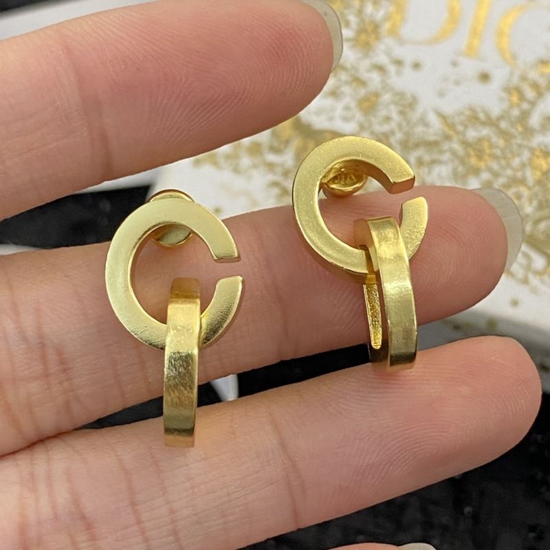 Christian Dior Earrings